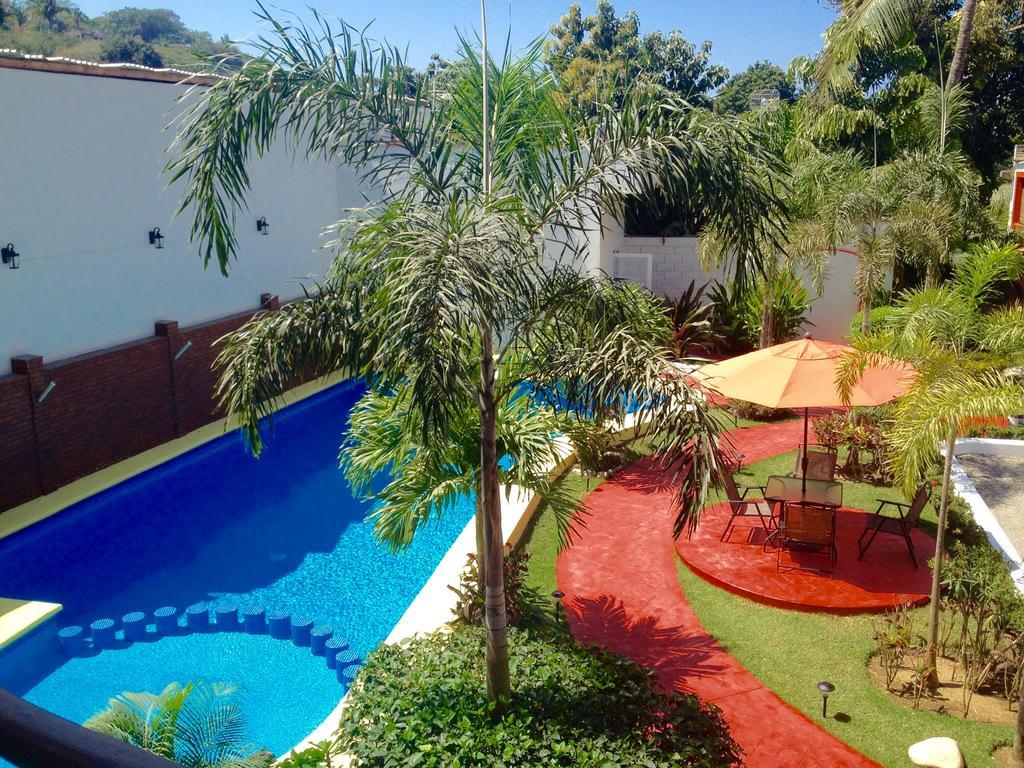 Hotel Y Suites Los Encantos Sayulita Eksteriør bilde