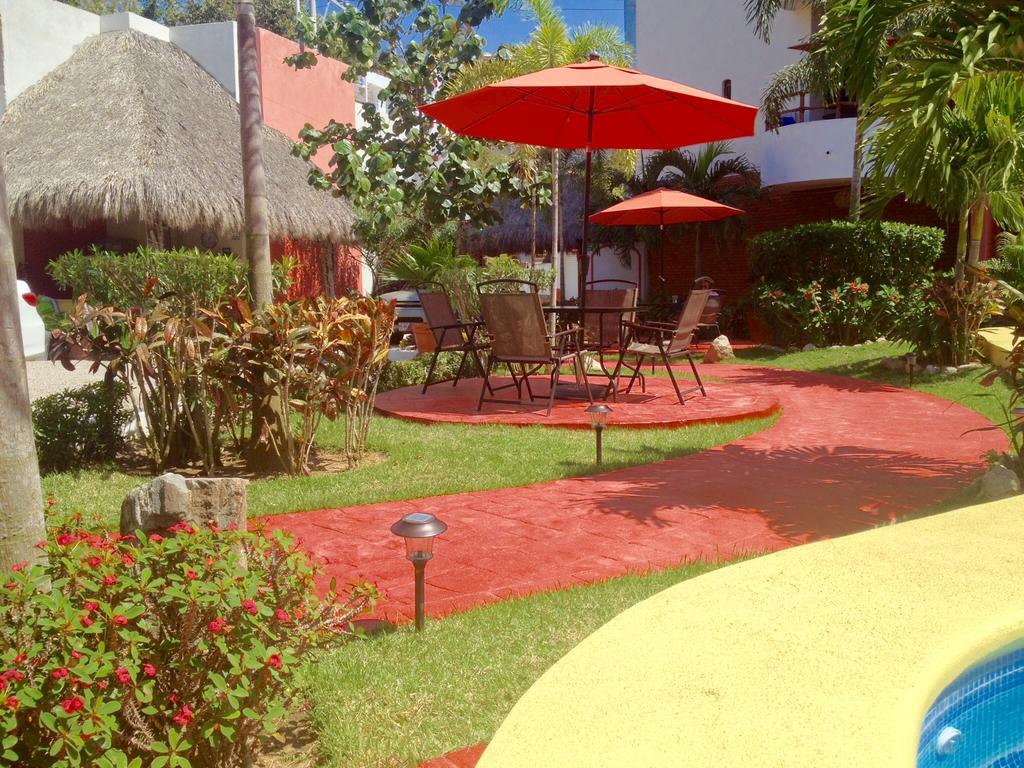 Hotel Y Suites Los Encantos Sayulita Eksteriør bilde