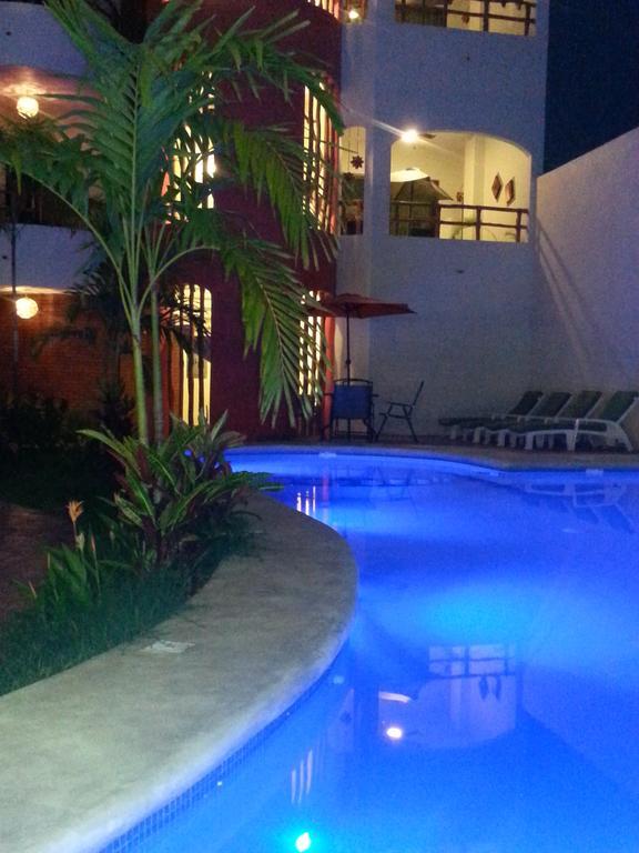 Hotel Y Suites Los Encantos Sayulita Rom bilde