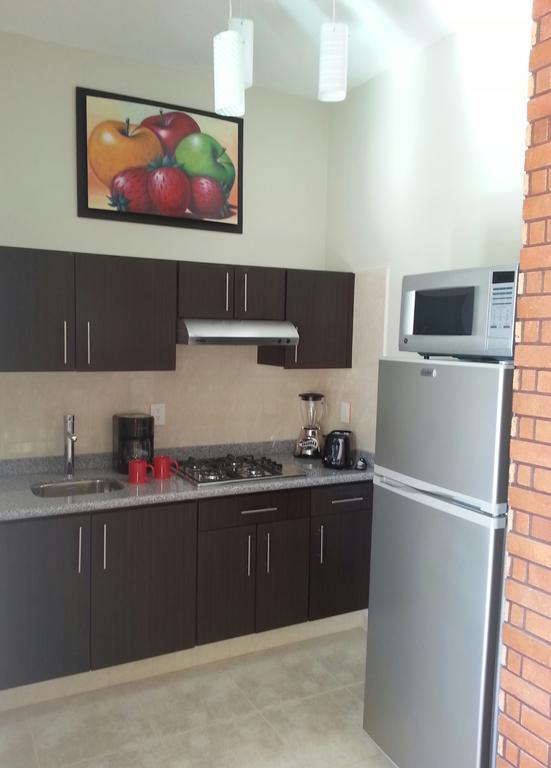 Hotel Y Suites Los Encantos Sayulita Rom bilde