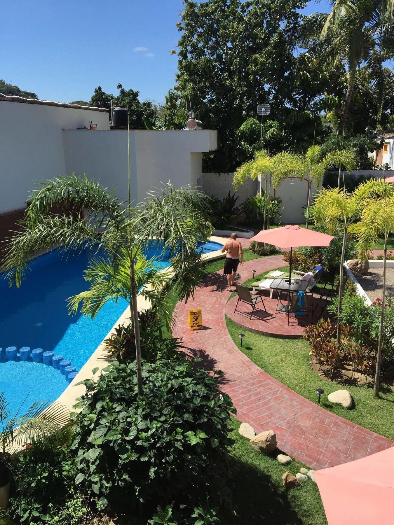 Hotel Y Suites Los Encantos Sayulita Eksteriør bilde