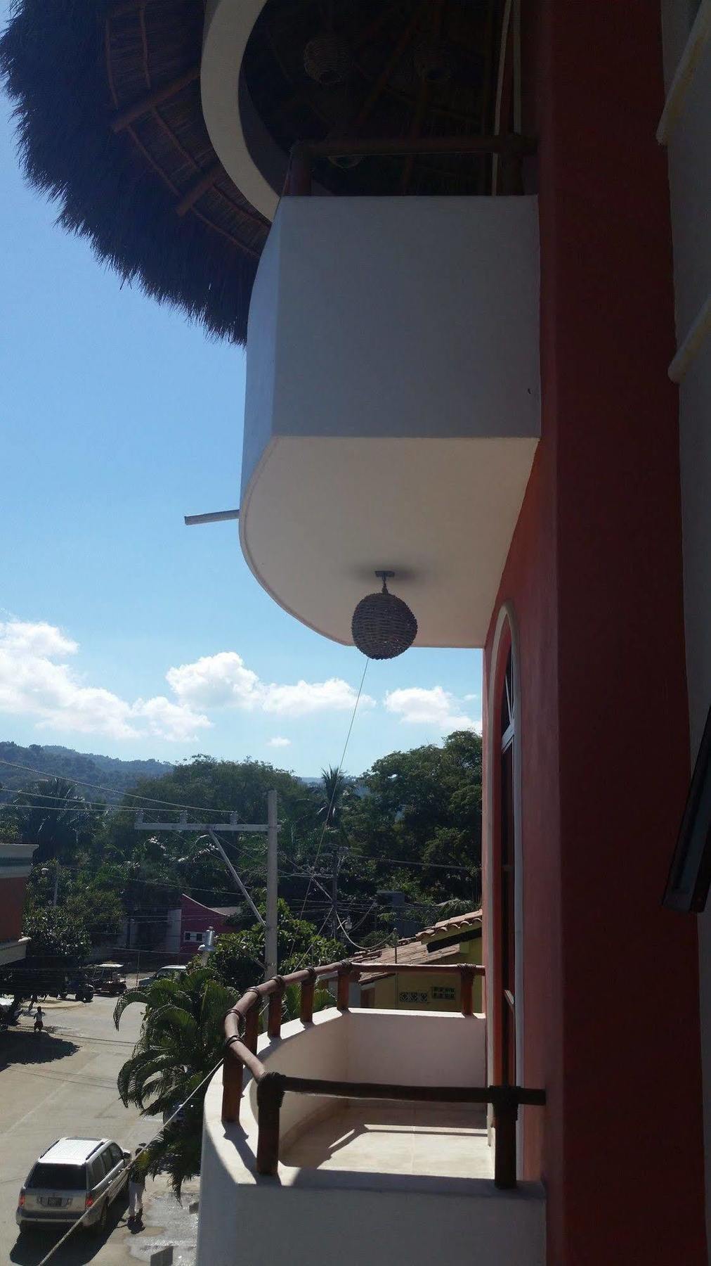Hotel Y Suites Los Encantos Sayulita Eksteriør bilde